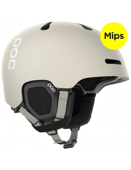 Kask narciarski POC FORNIX POW JJ MIPS Mineral Grey Matt