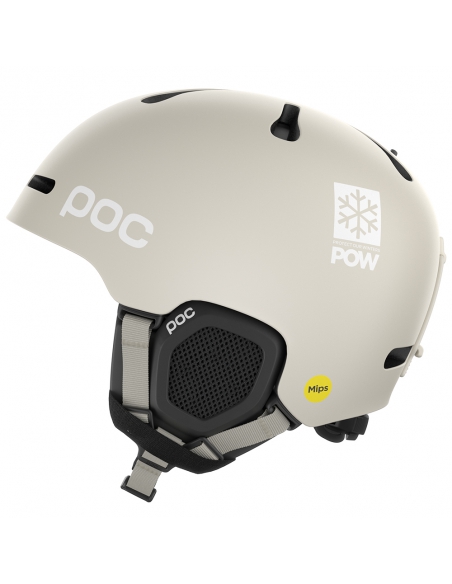 Kask narciarski POC FORNIX POW JJ MIPS Mineral Grey Matt
