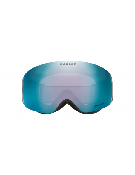 Gogle narciarskie Oakley Flight Deck M Matte Black/Prizm Sapphire Iridium
