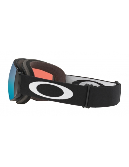 Gogle narciarskie Oakley Flight Deck M Matte Black/Prizm Sapphire Iridium
