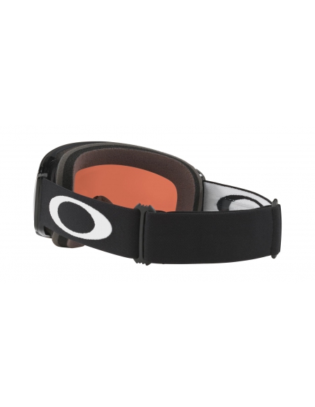 Gogle narciarskie Oakley Flight Deck M Matte Black/Prizm Sapphire Iridium
