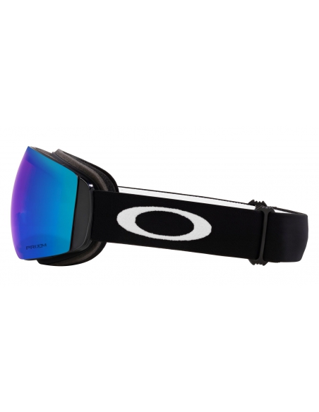 Gogle narciarskie Oakley Flight Deck M Matte Black/Prizm Argon Iridium