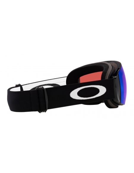 Gogle narciarskie Oakley Flight Deck M Matte Black/Prizm Argon Iridium