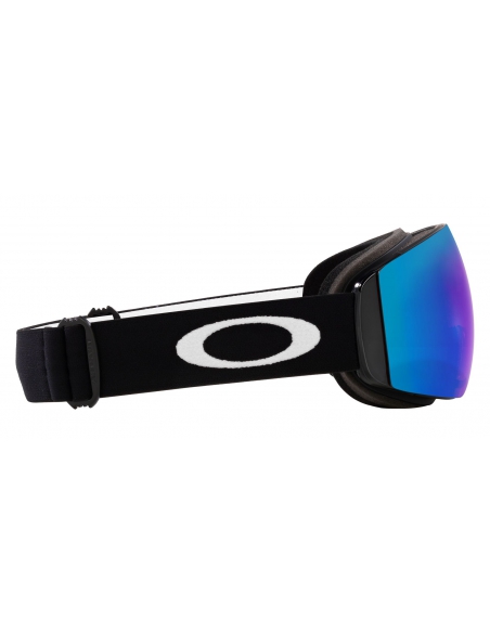 Gogle narciarskie Oakley Flight Deck M Matte Black/Prizm Argon Iridium
