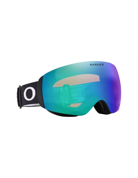 Gogle narciarskie Oakley Flight Deck M Matte Black/Prizm Argon Iridium