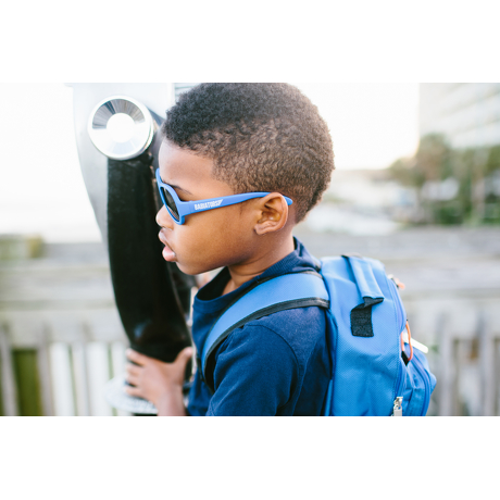 Okulary przeciwsłoneczne dla dzieci Babiators Original Aviator Blue Angels Blue