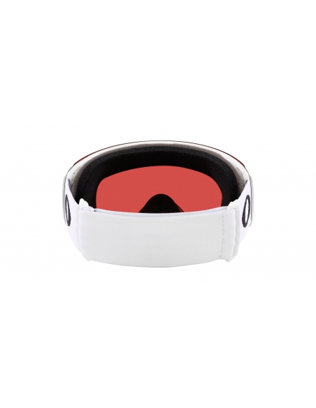 Gogle narciarskie Oakley Flight Deck M Matte White/Prizm Argon Iridium