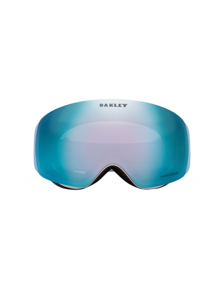Gogle narciarskie Oakley Flight Deck M Stonewash/Prizm Sapphire Iridium