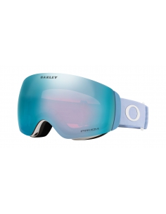 Gogle narciarskie Oakley Flight Deck M Stonewash/Prizm Sapphire Iridium