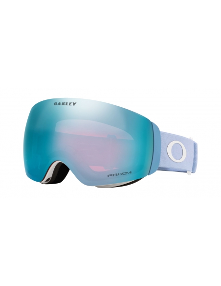 Gogle narciarskie Oakley Flight Deck M Stonewash/Prizm Sapphire Iridium
