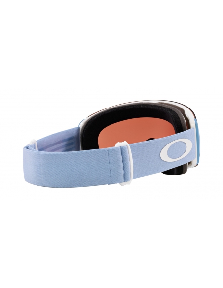 Gogle narciarskie Oakley Flight Deck M Stonewash/Prizm Sapphire Iridium