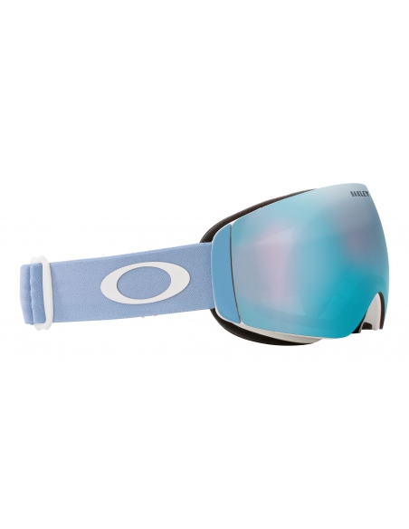 Gogle narciarskie Oakley Flight Deck M Stonewash/Prizm Sapphire Iridium