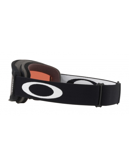 Gogle narciarskie Oakley Line Miner M Matte Black/Prizm Sapphire Iridium