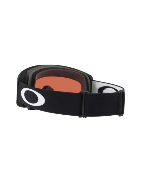 Gogle narciarskie Oakley Line Miner M Matte Black/Prizm Sapphire Iridium