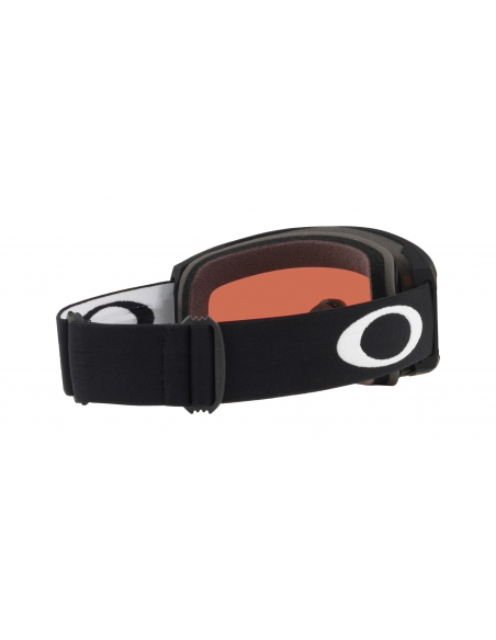 Gogle narciarskie Oakley Line Miner M Matte Black/Prizm Sapphire Iridium