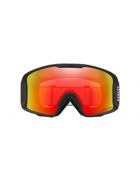 Gogle narciarskie Oakley Line Miner M Matte Black/Prizm Torch Iridium