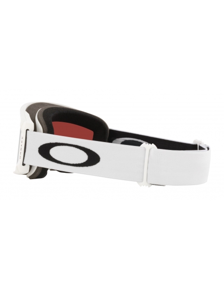 Gogle narciarskie Oakley Line Miner M Matte White/Prizm Rose Gold Iridium