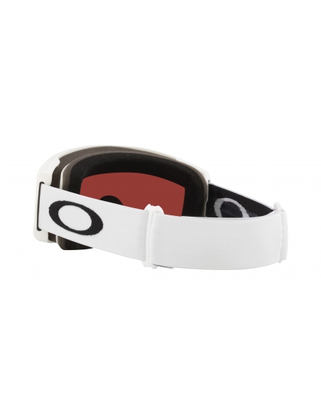 Gogle narciarskie Oakley Line Miner M Matte White/Prizm Rose Gold Iridium