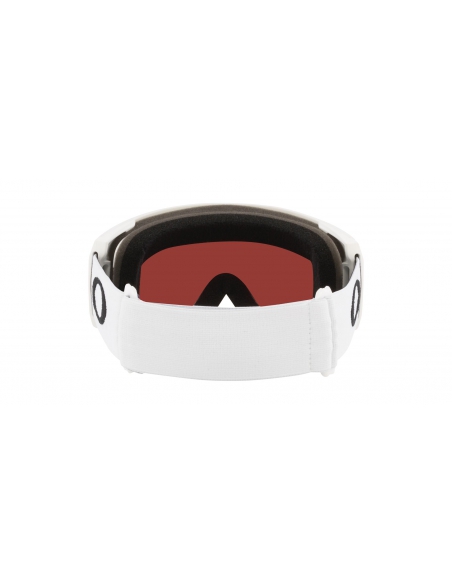 Gogle narciarskie Oakley Line Miner M Matte White/Prizm Rose Gold Iridium
