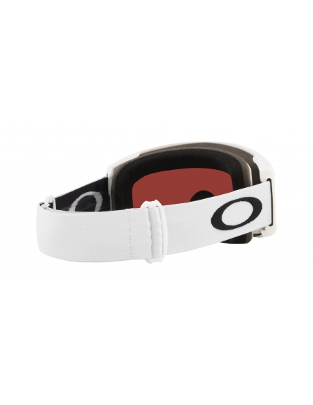 Gogle narciarskie Oakley Line Miner M Matte White/Prizm Rose Gold Iridium