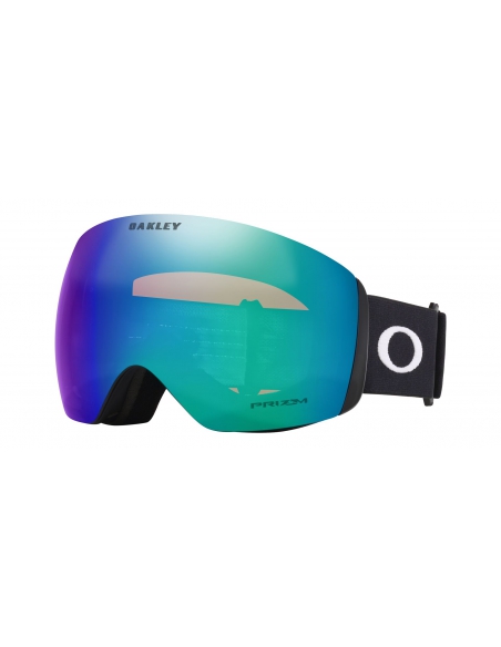 Gogle narciarskie Oakley Flight Deck L Matte Black/Prizm Argon Iridium