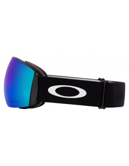 Gogle narciarskie Oakley Flight Deck L Matte Black/Prizm Argon Iridium