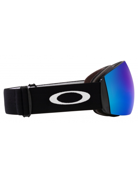 Gogle narciarskie Oakley Flight Deck L Matte Black/Prizm Argon Iridium