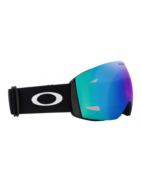Gogle narciarskie Oakley Flight Deck L Matte Black/Prizm Argon Iridium