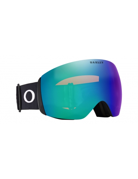 Gogle narciarskie Oakley Flight Deck L Matte Black/Prizm Argon Iridium