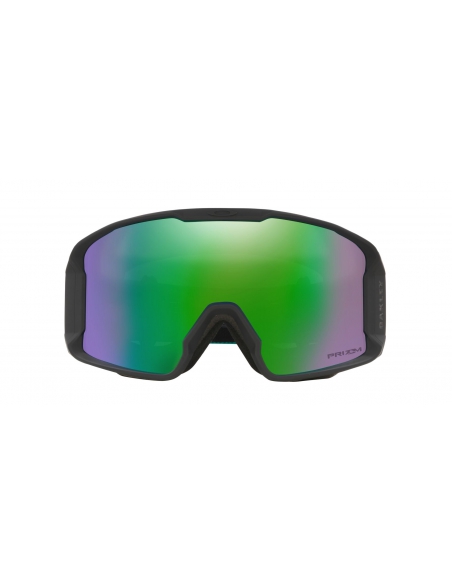 Gogle narciarskie Oakley Line Miner M Matte Celeste/Prizm Jade Iridium