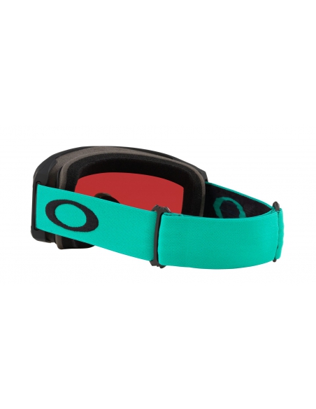 Gogle narciarskie Oakley Line Miner M Matte Celeste/Prizm Jade Iridium