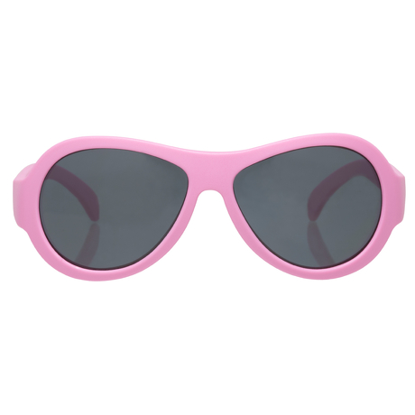 Okulary przeciwsłoneczne dla dzieci Babiators Original Aviator Princess Pink