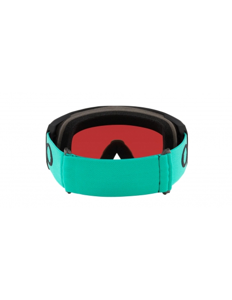 Gogle narciarskie Oakley Line Miner M Matte Celeste/Prizm Jade Iridium