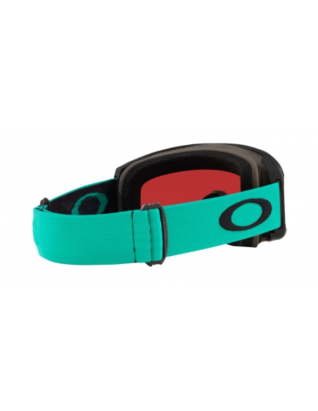 Gogle narciarskie Oakley Line Miner M Matte Celeste/Prizm Jade Iridium