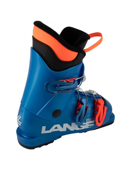 Buty narciarskie Lange RSJ 50 Vibrant Blue