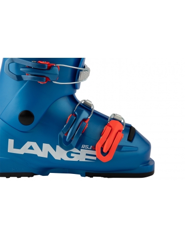Buty narciarskie Lange RSJ 50 Vibrant Blue