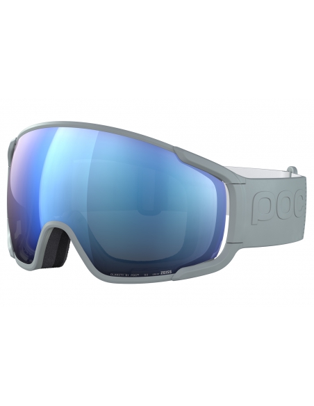 Gogle narciarskie POC Zonula Granite Grey/Partly Sunny Blue