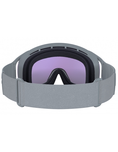 Gogle narciarskie POC Zonula Granite Grey/Partly Sunny Blue