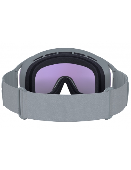 Gogle narciarskie POC Zonula Granite Grey/Partly Sunny Blue