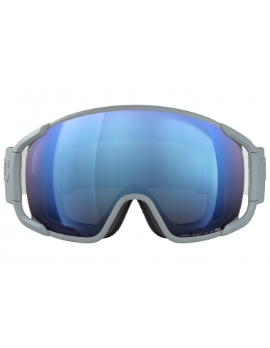 Gogle narciarskie POC Zonula Granite Grey/Partly Sunny Blue