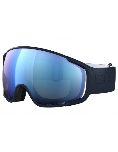Gogle narciarskie POC Zonula Apatite Navy/Partly Sunny Blue