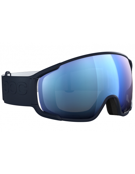 Gogle narciarskie POC Zonula Apatite Navy/Partly Sunny Blue