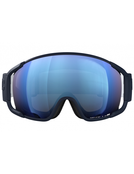 Gogle narciarskie POC Zonula Apatite Navy/Partly Sunny Blue
