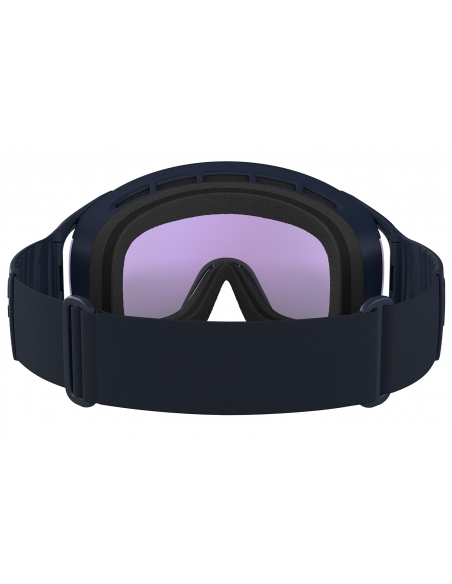 Gogle narciarskie POC Zonula Apatite Navy/Partly Sunny Blue