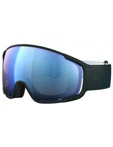 Gogle narciarskie POC Zonula Pargasite Green/Partly Sunny Blue