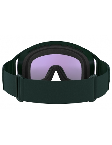Gogle narciarskie POC Zonula Pargasite Green/Partly Sunny Blue