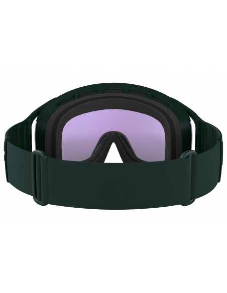 Gogle narciarskie POC Zonula Pargasite Green/Partly Sunny Blue