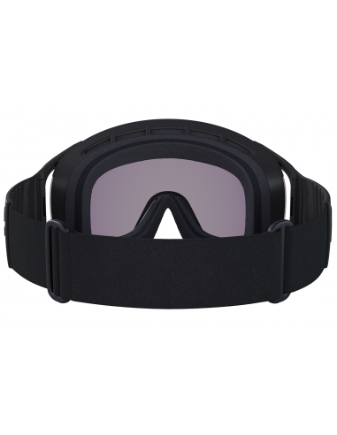 Gogle narciarskie POC Zonula Uranium Black/Partly Sunny Blue