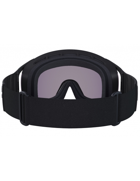 Gogle narciarskie POC Zonula Uranium Black/Partly Sunny Blue