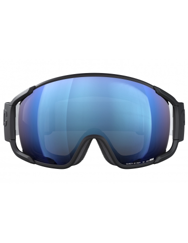 Gogle narciarskie POC Zonula Uranium Black/Partly Sunny Blue